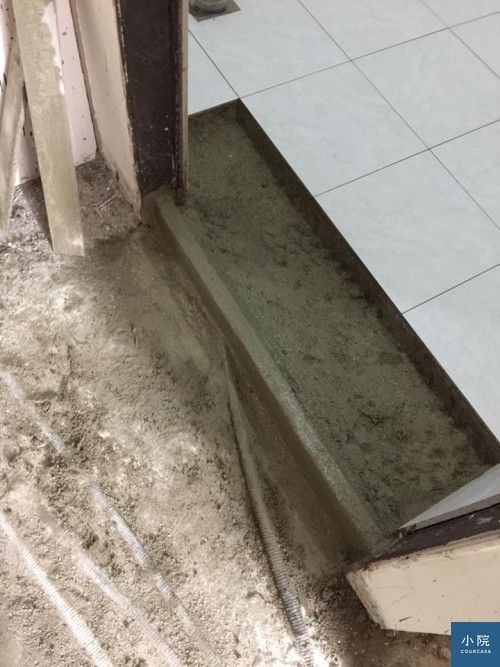 浴室,門檻,漏水