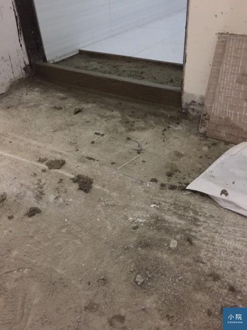 浴室,門檻,漏水