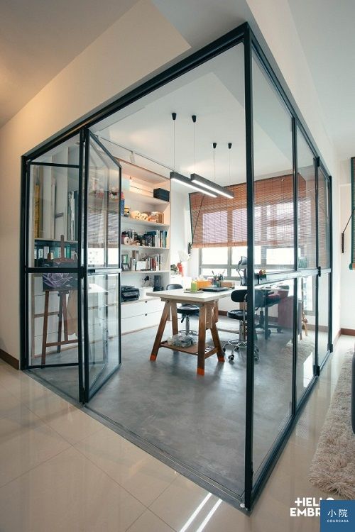 圖片來源:+IELLO EMBRYO INTERIOR DESIGN AND ARCHITECTURE