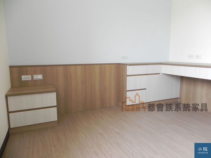 新店區的一棟國宅