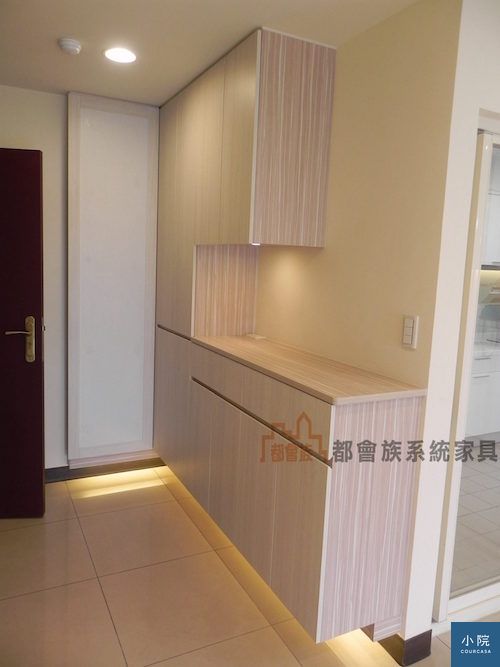 新店區的一棟國宅