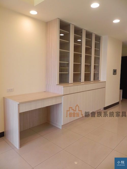 新店區的一棟國宅