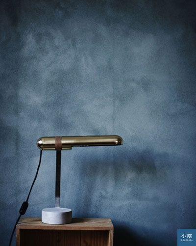 油漆師傅會傻眼的loft牆壁上色法 Courcasa 小院