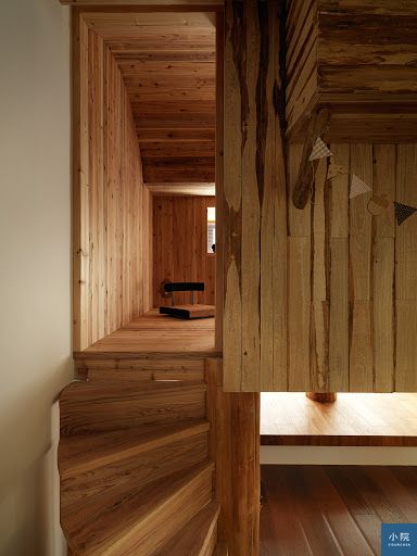 17-三峽蕭宅,僕人建築空間整合,李靜敏
