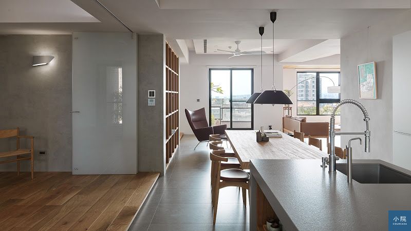 圖片來源:僕人建築空間整合