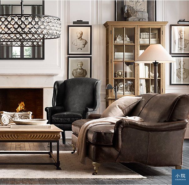 圖片來源:Restoration Hardware