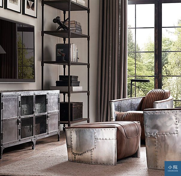 圖片來源:Restoration Hardware