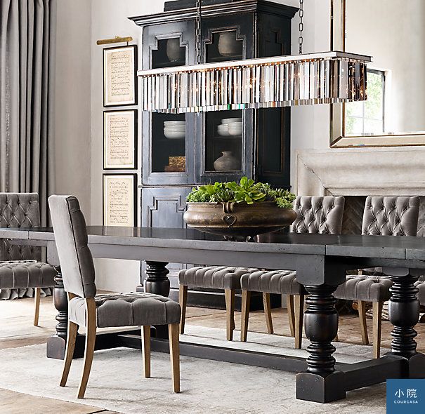 圖片來源:Restoration Hardware