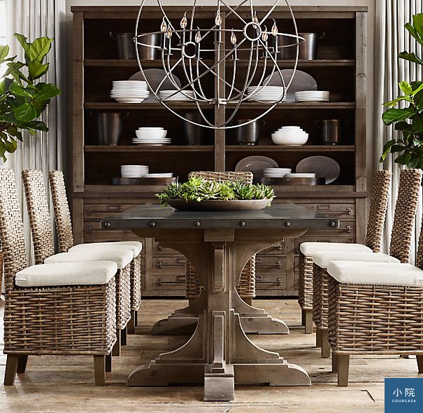 圖片來源:Restoration Hardware