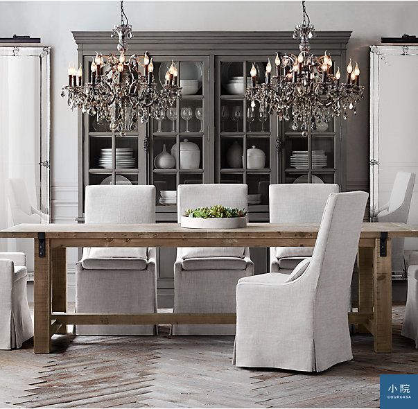圖片來源:Restoration Hardware