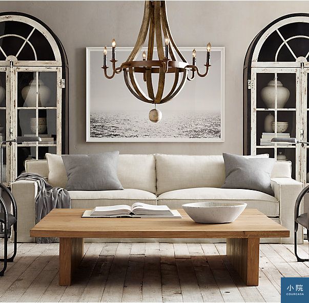 圖片來源:Restoration Hardware