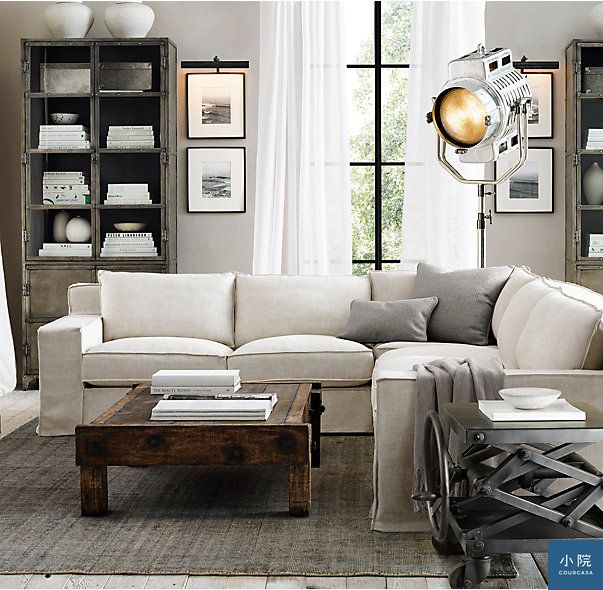 圖片來源:Restoration Hardware