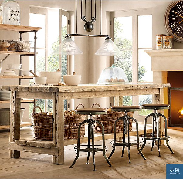 圖片來源:Restoration Hardware