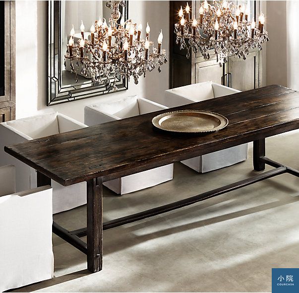 圖片來源:Restoration Hardware