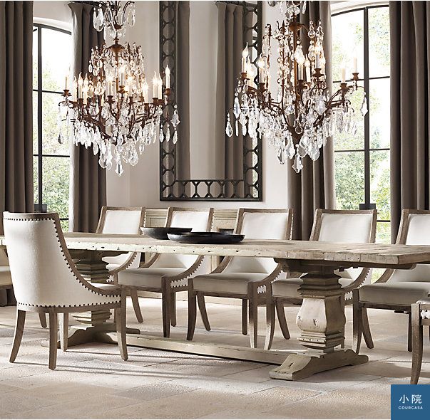 圖片來源:Restoration Hardware