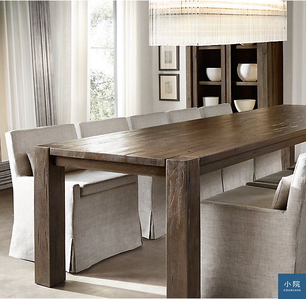 圖片來源:Restoration Hardware