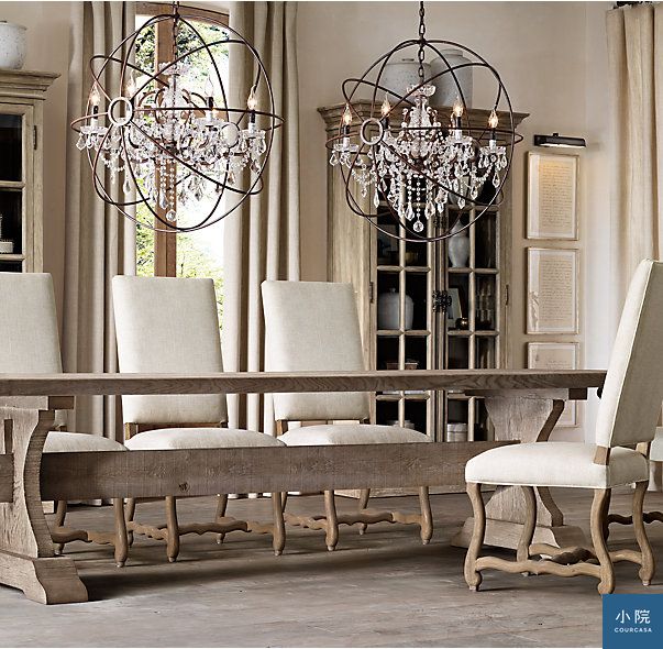 圖片來源:Restoration Hardware