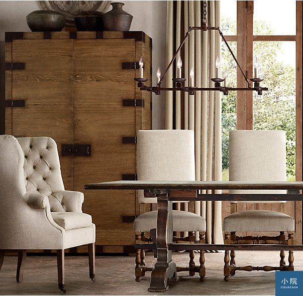 圖片來源:Restoration Hardware