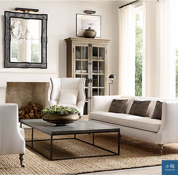 圖片來源:Restoration Hardware