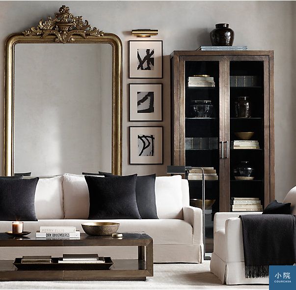 圖片來源:Restoration Hardware