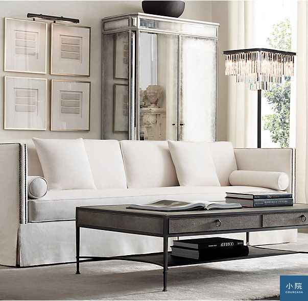 圖片來源:Restoration Hardware