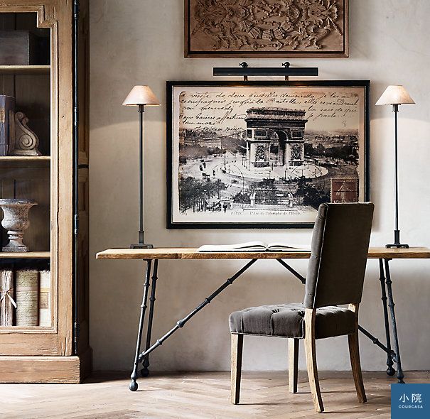圖片來源:Restoration Hardware