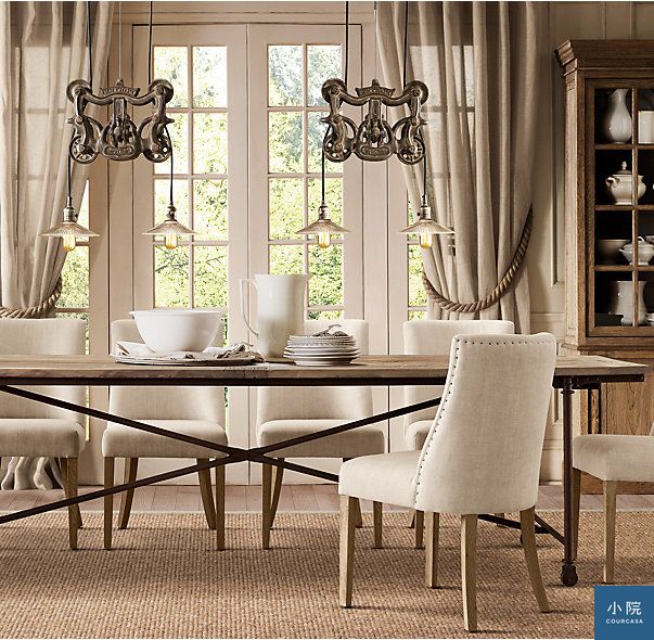 圖片來源:Restoration Hardware