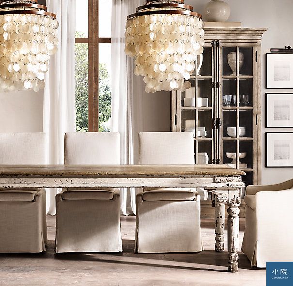 圖片來源:Restoration Hardware