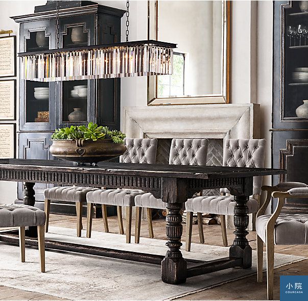 圖片來源:Restoration Hardware