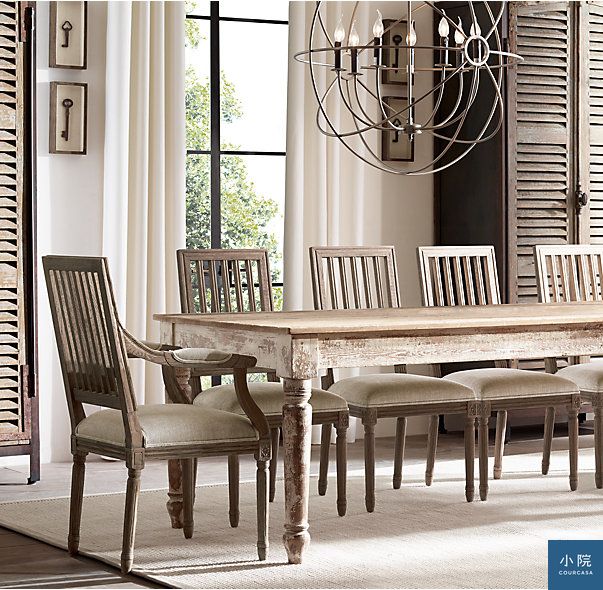 圖片來源:Restoration Hardware