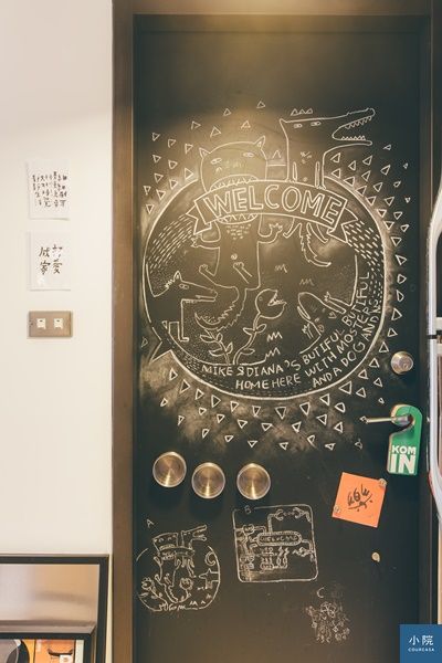 磁鐵漆,廚房,Mike家