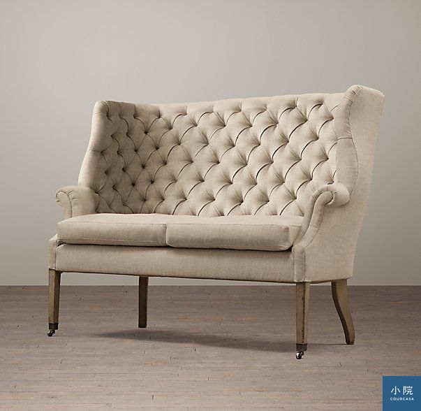 圖片來源:Restoration Hardware