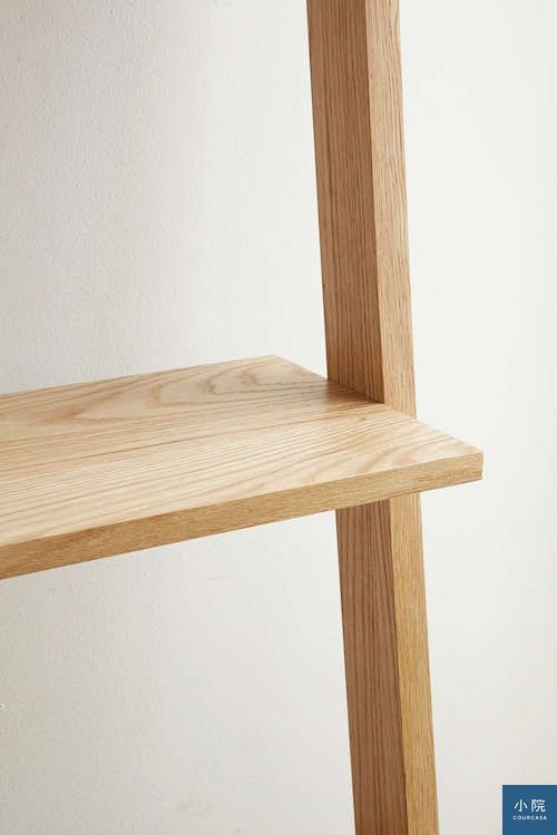 Leaning Bookcase4