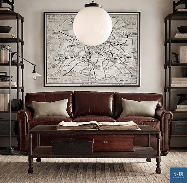 圖片來源:Restoration Hardware