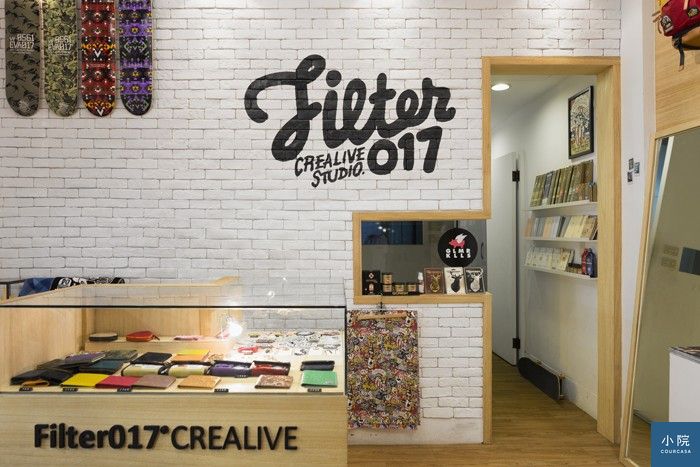 圖片提供:Filter017,亮點攝影。