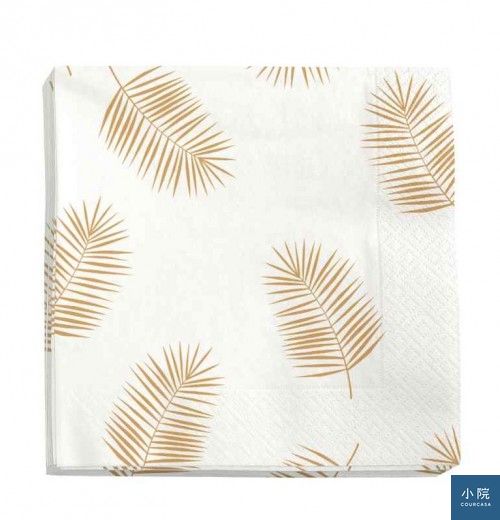Paper napkins 餐巾紙,1.99英鎊。