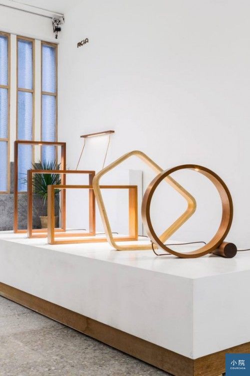 meta design, 燈