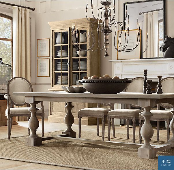 圖片來源:Restoration Hardware