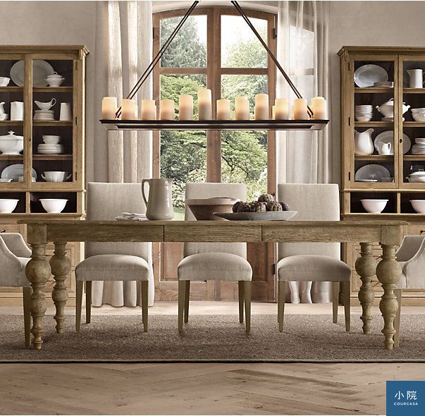 圖片來源:Restoration Hardware