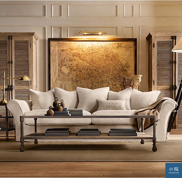 圖片來源:Restoration Hardware