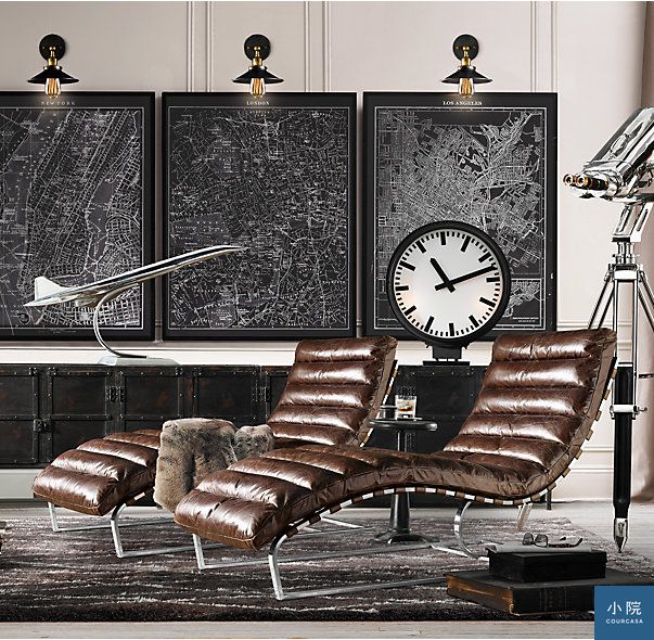 圖片來源:Restoration Hardware