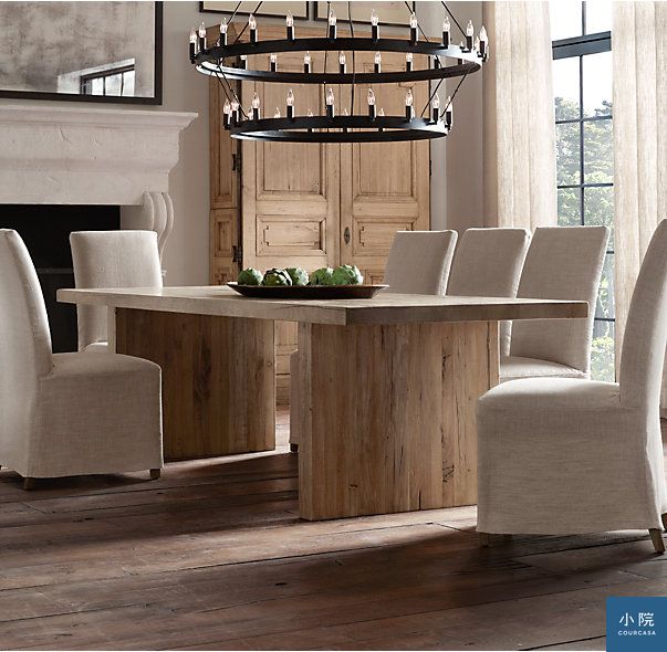 圖片來源:Restoration Hardware