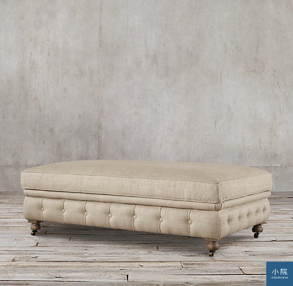圖片來源:Restoration Hardware