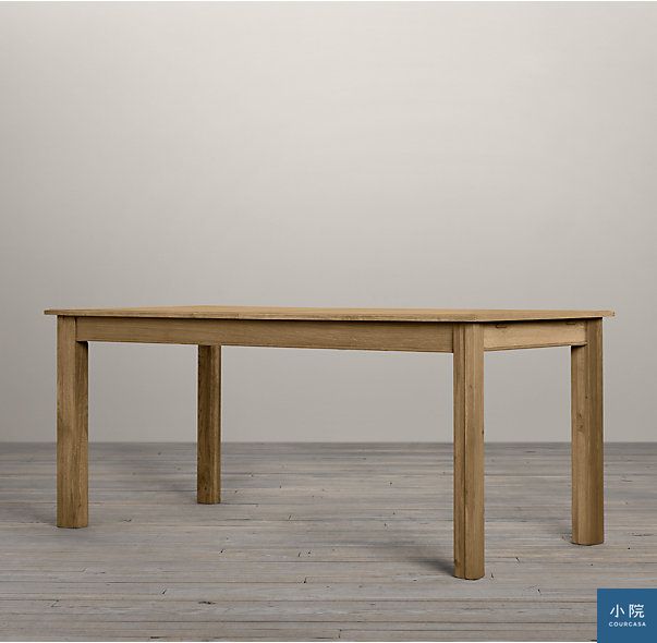 圖片來源:Restoration Hardware