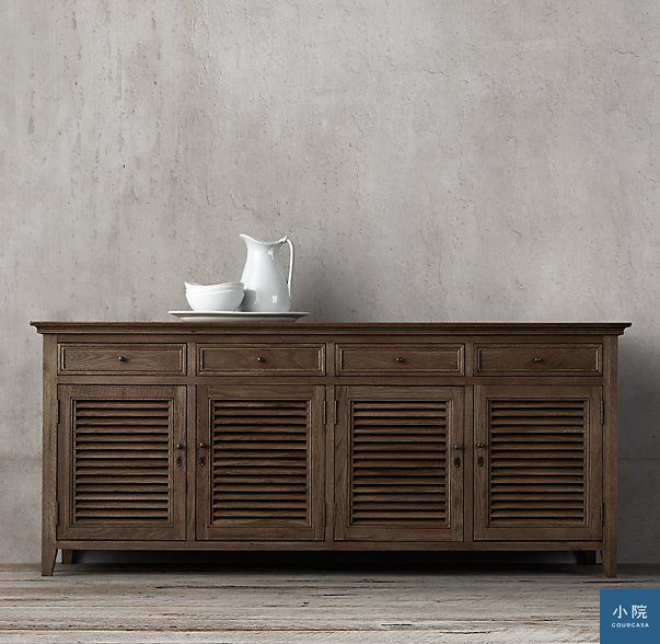 圖片來源:Restoration Hardware