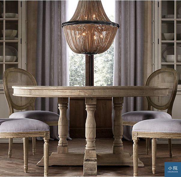 圖片來源:Restoration Hardware
