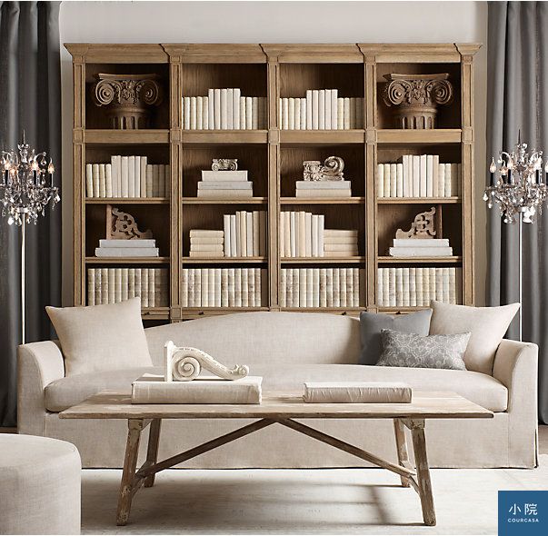 圖片來源:Restoration Hardware