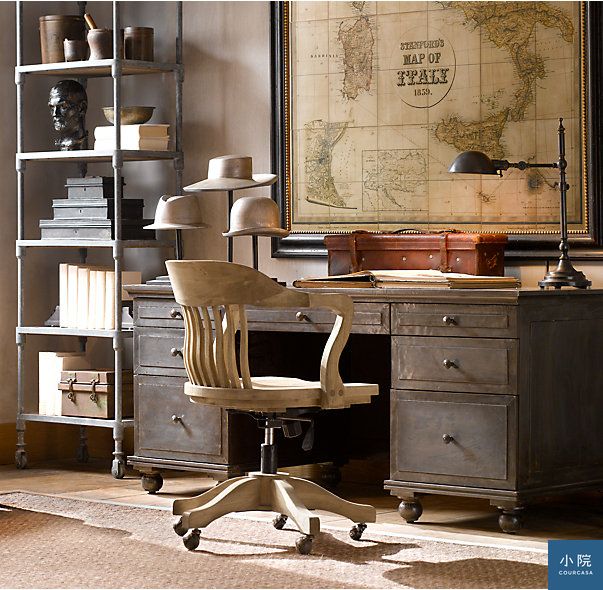 圖片來源:Restoration Hardware