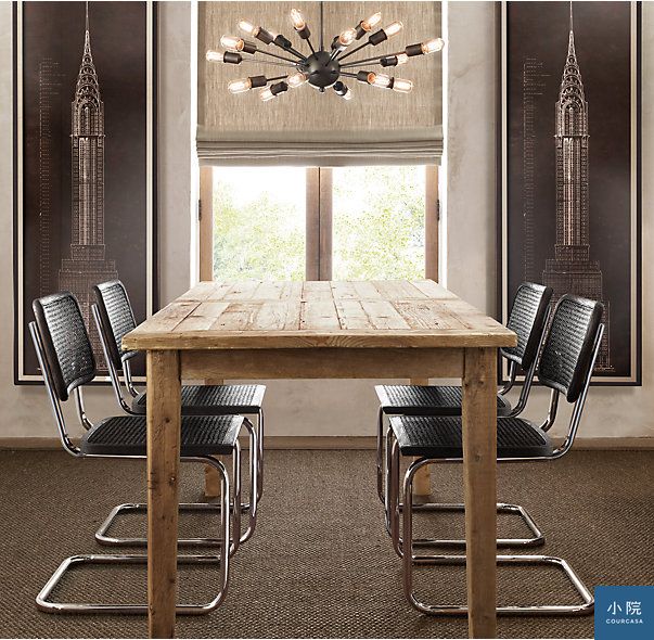 圖片來源:Restoration Hardware