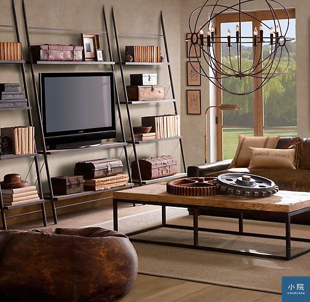 圖片來源:Restoration Hardware